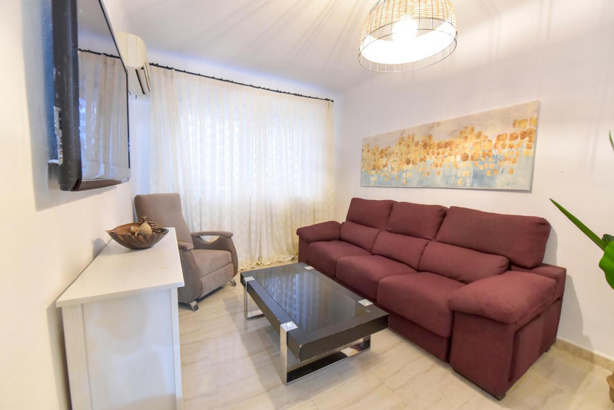 Large Functional Apartment!