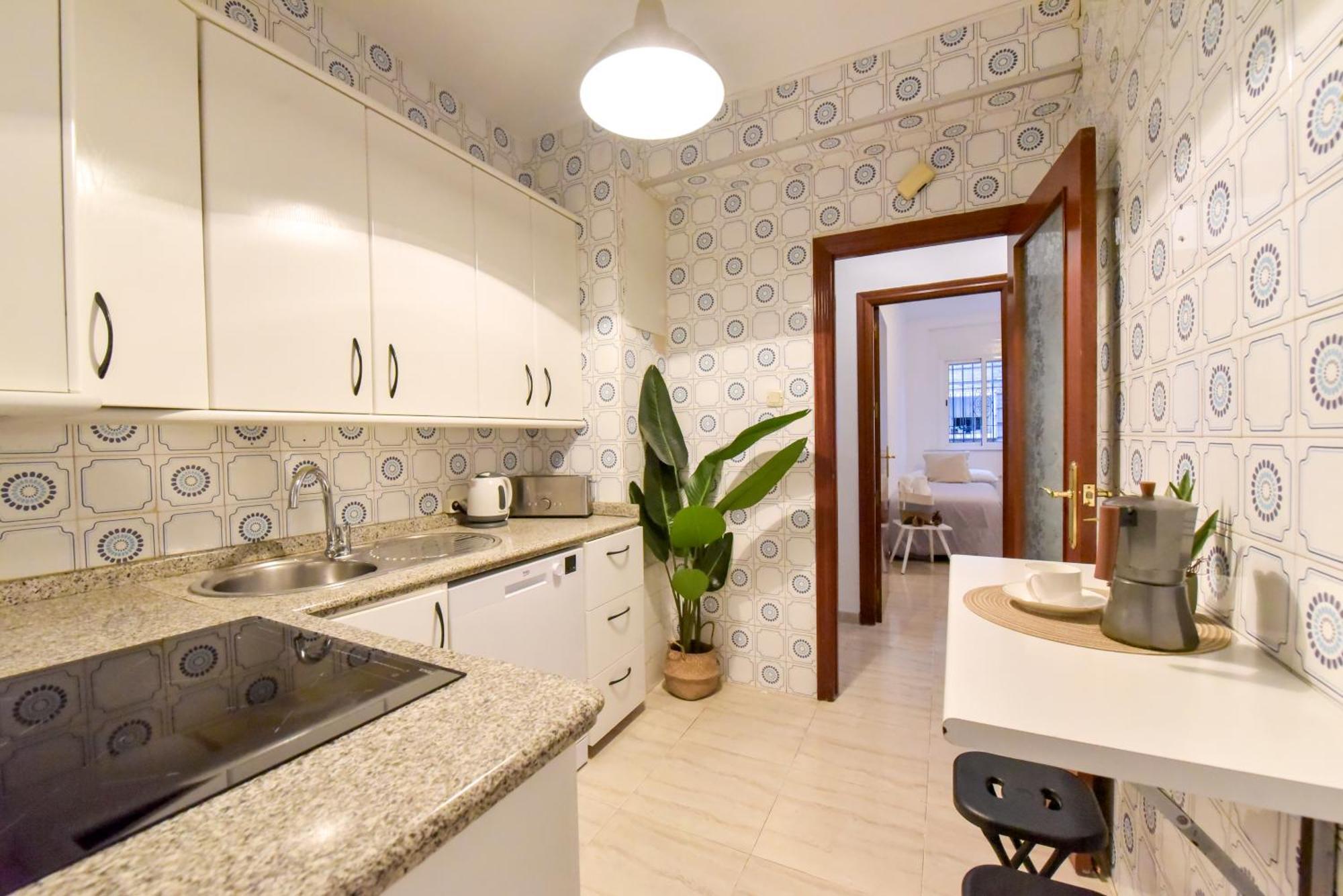 Large Functional Apartment! Apartment Seville
